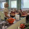 Wir kochen mit der Greither-Lindner-Stiftung